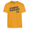 Thumbnail image for  Youth Gold T Shirt