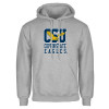 Thumbnail image for  Grey Fleece Hoodie