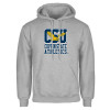Thumbnail image for  Grey Fleece Hoodie