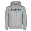 Thumbnail image for  Grey Fleece Hoodie
