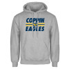 Thumbnail image for  Grey Fleece Hoodie