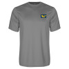 Thumbnail image for  Grey Concrete Performance Tee