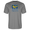 Thumbnail image for  Grey Concrete Performance Tee