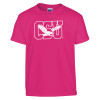 Thumbnail image for  Youth Hot Pink T Shirt