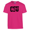 Thumbnail image for  Youth Hot Pink T Shirt