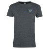Thumbnail image for  Womens Dark Heather Short Sleeve Tee