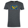 Thumbnail image for  Womens Dark Heather Short Sleeve Tee