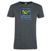 Thumbnail image for  Womens Dark Heather Short Sleeve Tee