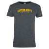 Thumbnail image for  Womens Dark Heather Short Sleeve Tee
