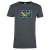Thumbnail image for  Womens Dark Heather Short Sleeve Tee