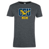 Thumbnail image for  Womens Dark Heather Short Sleeve Tee