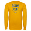 Thumbnail image for  Gold Long Sleeve T Shirt