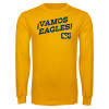 Thumbnail image for  Gold Long Sleeve T Shirt