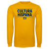 Thumbnail image for  Gold Long Sleeve T Shirt