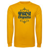 Thumbnail image for  Gold Long Sleeve T Shirt