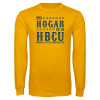 Thumbnail image for  Gold Long Sleeve T Shirt