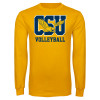 Thumbnail image for  Gold Long Sleeve T Shirt
