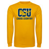 Thumbnail image for  Gold Long Sleeve T Shirt