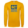 Thumbnail image for  Gold Long Sleeve T Shirt