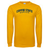 Thumbnail image for  Gold Long Sleeve T Shirt