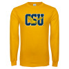 Thumbnail image for  Gold Long Sleeve T Shirt