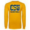 Thumbnail image for  Gold Long Sleeve T Shirt