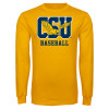 Thumbnail image for  Gold Long Sleeve T Shirt