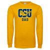 Thumbnail image for  Gold Long Sleeve T Shirt