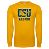 Thumbnail image for  Gold Long Sleeve T Shirt