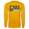 Thumbnail image for  Gold Long Sleeve T Shirt