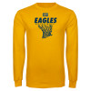 Thumbnail image for  Gold Long Sleeve T Shirt