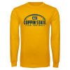 Thumbnail image for  Gold Long Sleeve T Shirt