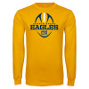 Thumbnail image for  Gold Long Sleeve T Shirt