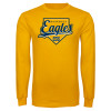 Thumbnail image for  Gold Long Sleeve T Shirt