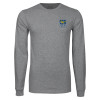 Thumbnail image for  Grey Long Sleeve T Shirt