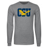 Thumbnail image for  Grey Long Sleeve T Shirt