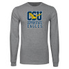 Thumbnail image for  Grey Long Sleeve T Shirt