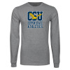 Thumbnail image for  Grey Long Sleeve T Shirt