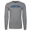 Thumbnail image for  Grey Long Sleeve T Shirt