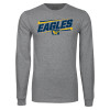 Thumbnail image for  Grey Long Sleeve T Shirt