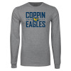 Thumbnail image for  Grey Long Sleeve T Shirt