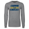 Thumbnail image for  Grey Long Sleeve T Shirt