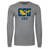 Thumbnail image for  Grey Long Sleeve T Shirt