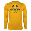 Thumbnail image for  Gold Performance Long Sleeve Shirt