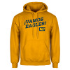 Thumbnail image for  Gold Fleece Hoodie