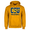Thumbnail image for  Gold Fleece Hoodie