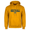Thumbnail image for  Gold Fleece Hoodie