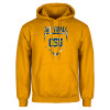 Thumbnail image for  Gold Fleece Hoodie