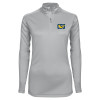 Thumbnail image for  Syntrel Womens Platinum Interlock 1/4 Zip
