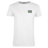 Thumbnail image for  Womens White Short Sleeve Tee